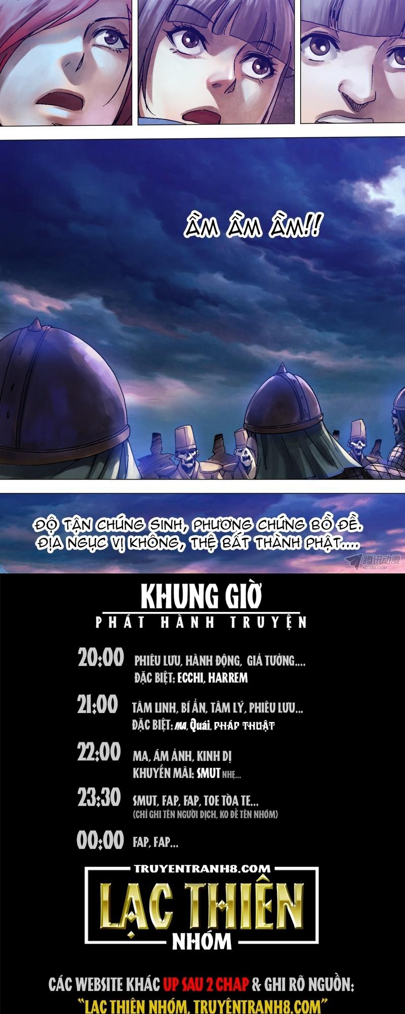 Địa Ngục Thần Y Chapter 115 - 10