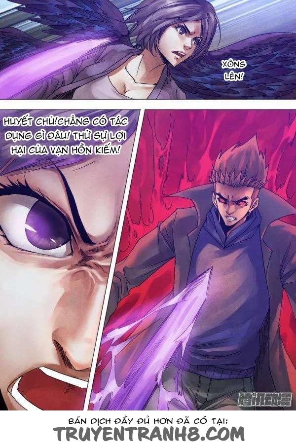 Địa Ngục Thần Y Chapter 117 - 4