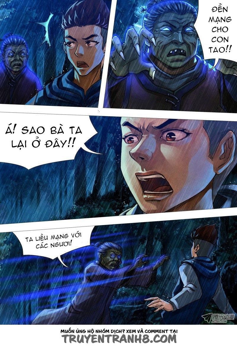 Địa Ngục Thần Y Chapter 18 - 4