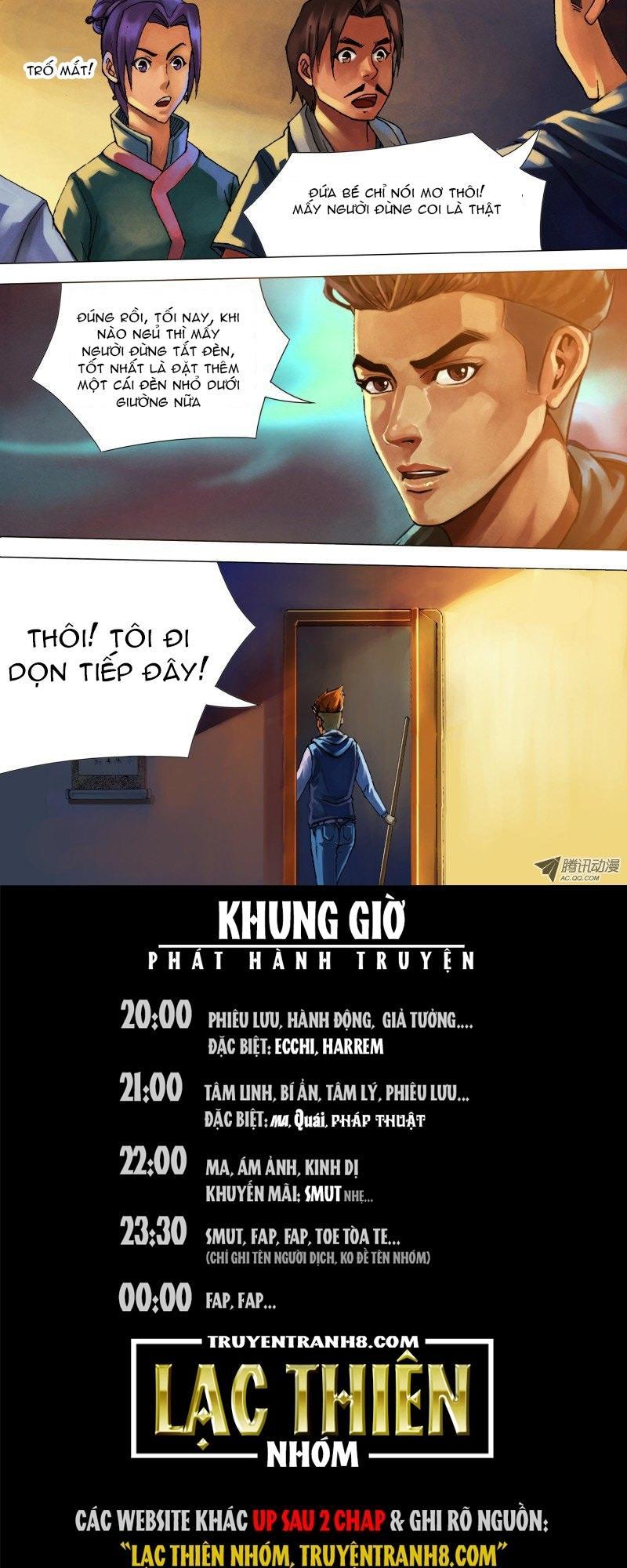 Địa Ngục Thần Y Chapter 20 - 12