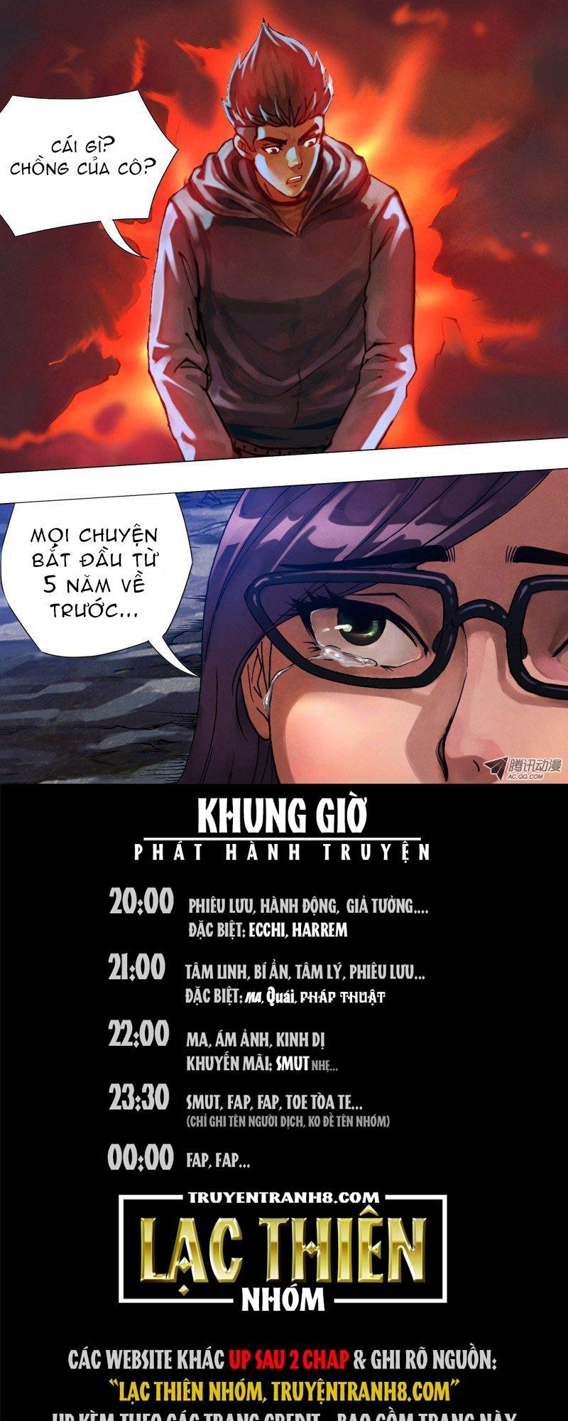 Địa Ngục Thần Y Chapter 34 - 9