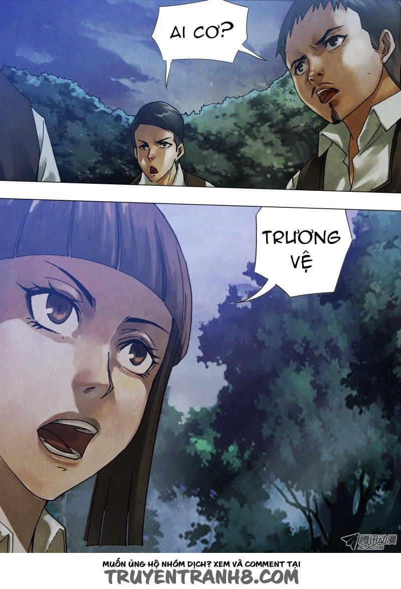 Địa Ngục Thần Y Chapter 57 - 9