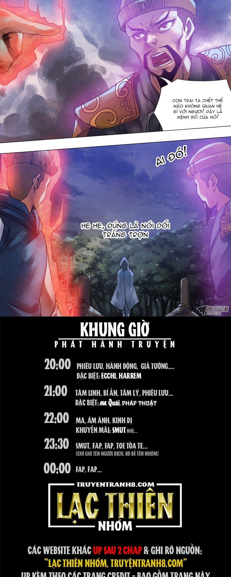 Địa Ngục Thần Y Chapter 58 - 14