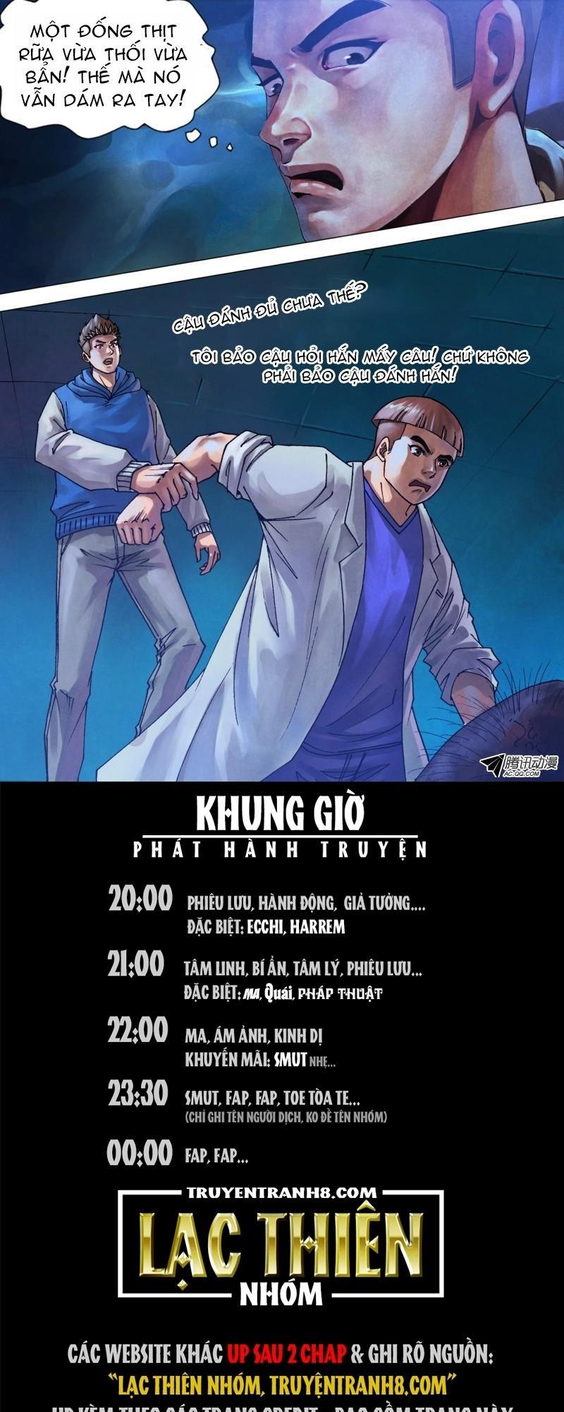 Địa Ngục Thần Y Chapter 72 - 18