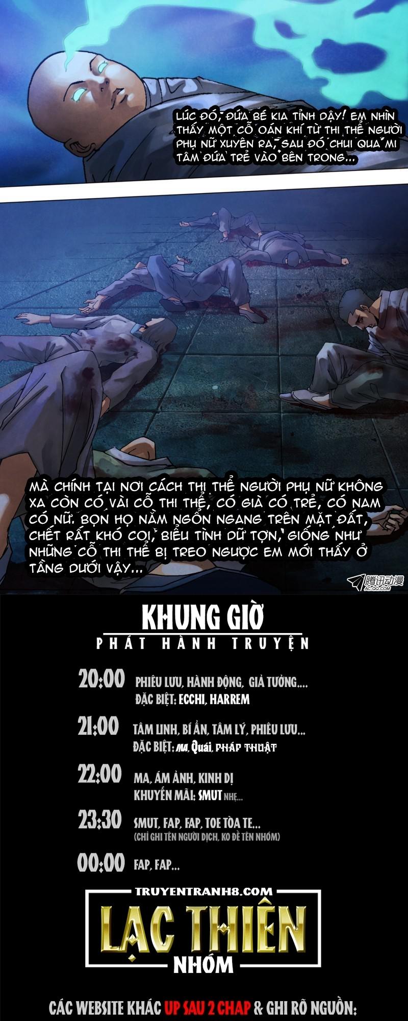 Địa Ngục Thần Y Chapter 76 - 9