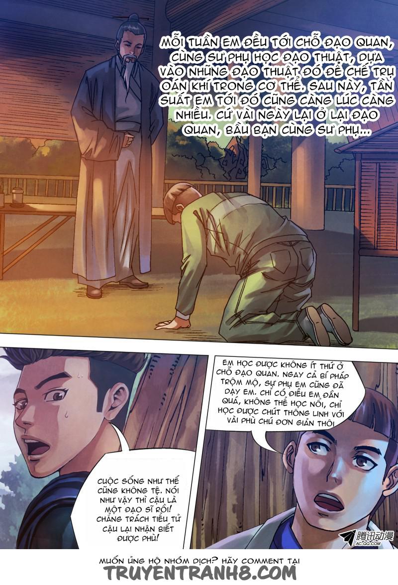 Địa Ngục Thần Y Chapter 77 - 8