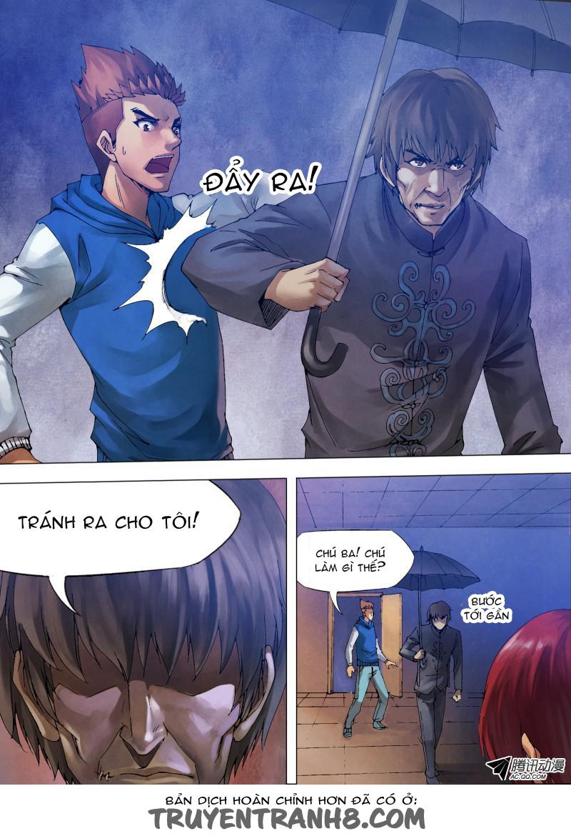 Địa Ngục Thần Y Chapter 80 - 7