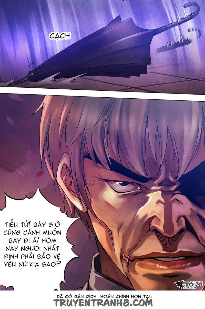 Địa Ngục Thần Y Chapter 84 - 7