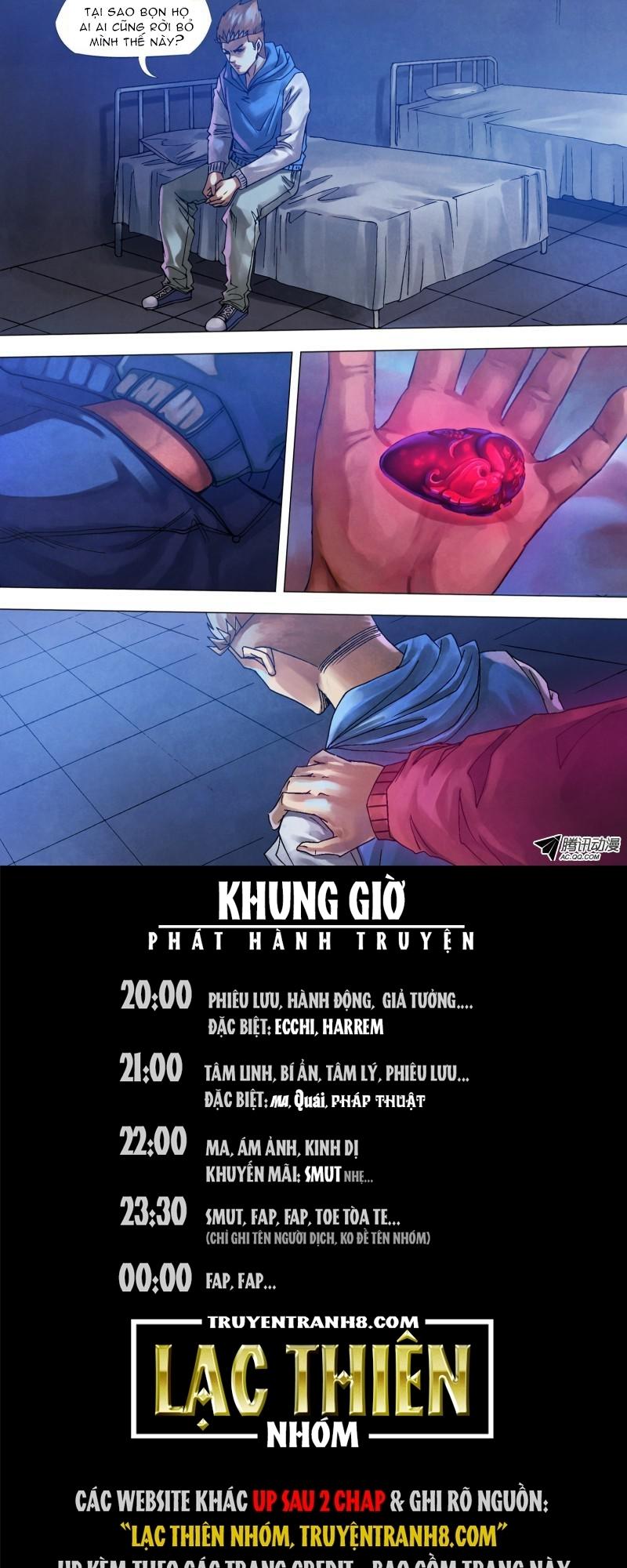 Địa Ngục Thần Y Chapter 88 - 9