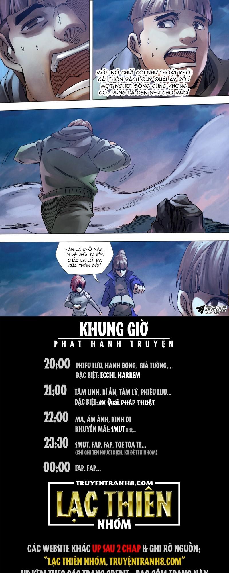 Địa Ngục Thần Y Chapter 98 - 13