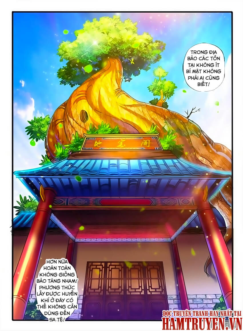 Huyễn Thú Vương Chapter 133 - 9