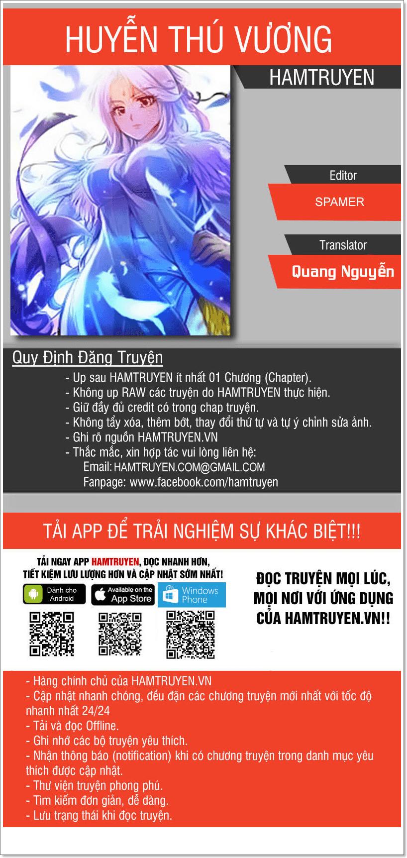 Huyễn Thú Vương Chapter 172 - 1