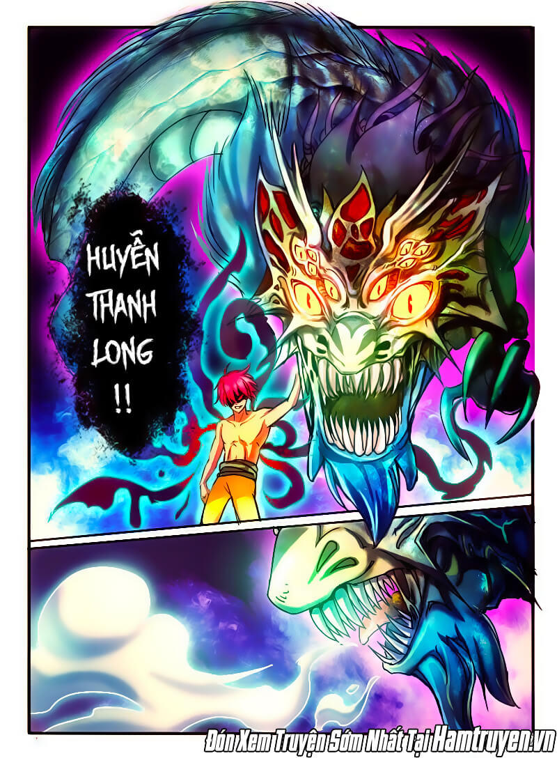 Huyễn Thú Vương Chapter 18 - 4