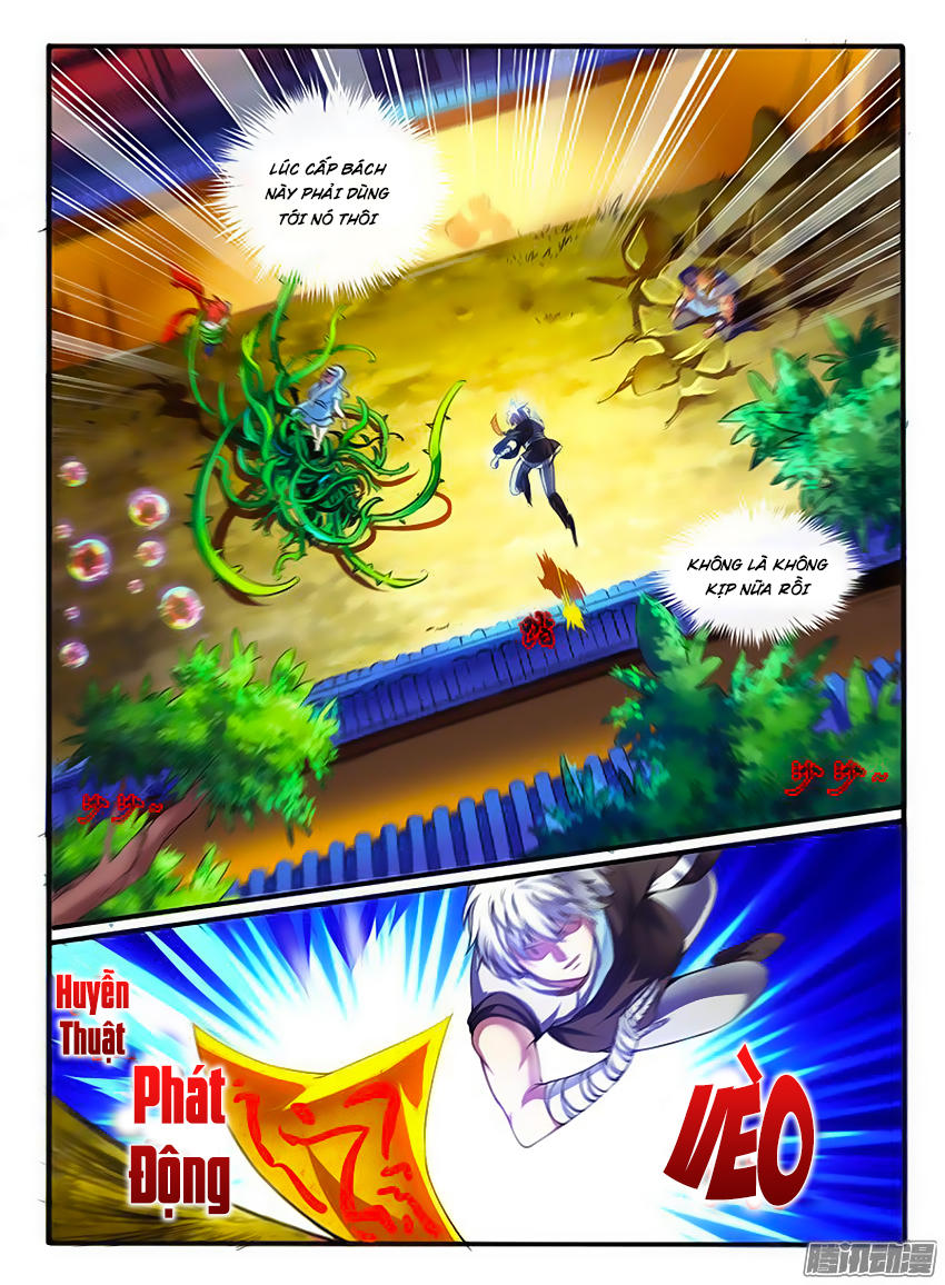 Huyễn Thú Vương Chapter 188 - 5