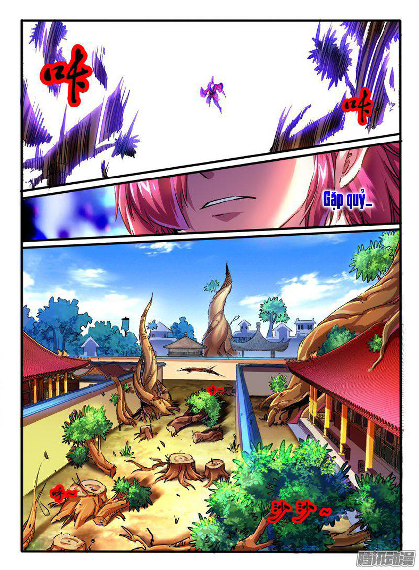 Huyễn Thú Vương Chapter 188 - 9