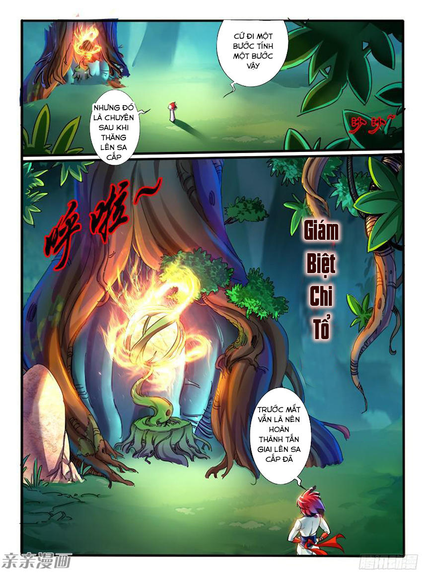 Huyễn Thú Vương Chapter 208 - 11