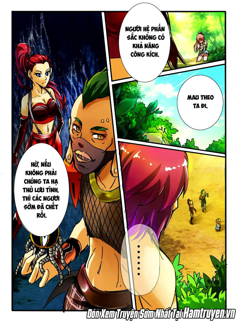 Huyễn Thú Vương Chapter 41 - 8