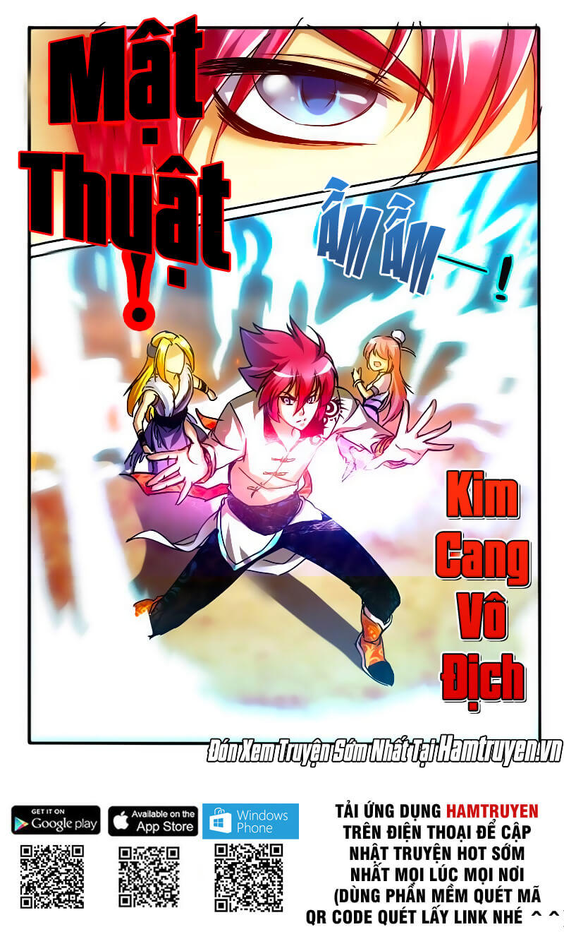 Huyễn Thú Vương Chapter 48 - 9