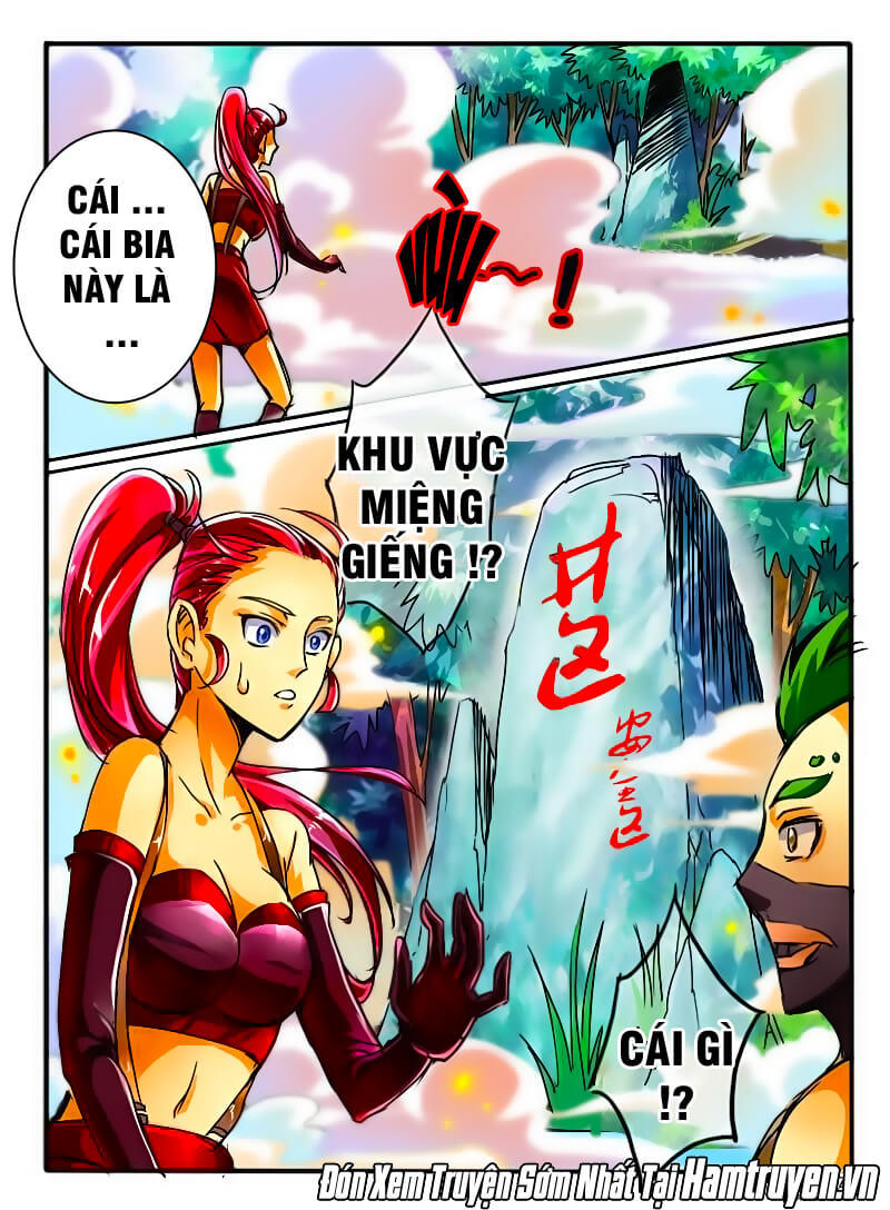 Huyễn Thú Vương Chapter 50 - 8