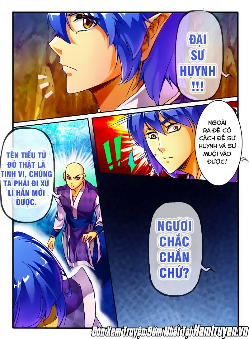 Huyễn Thú Vương Chapter 58 - 3