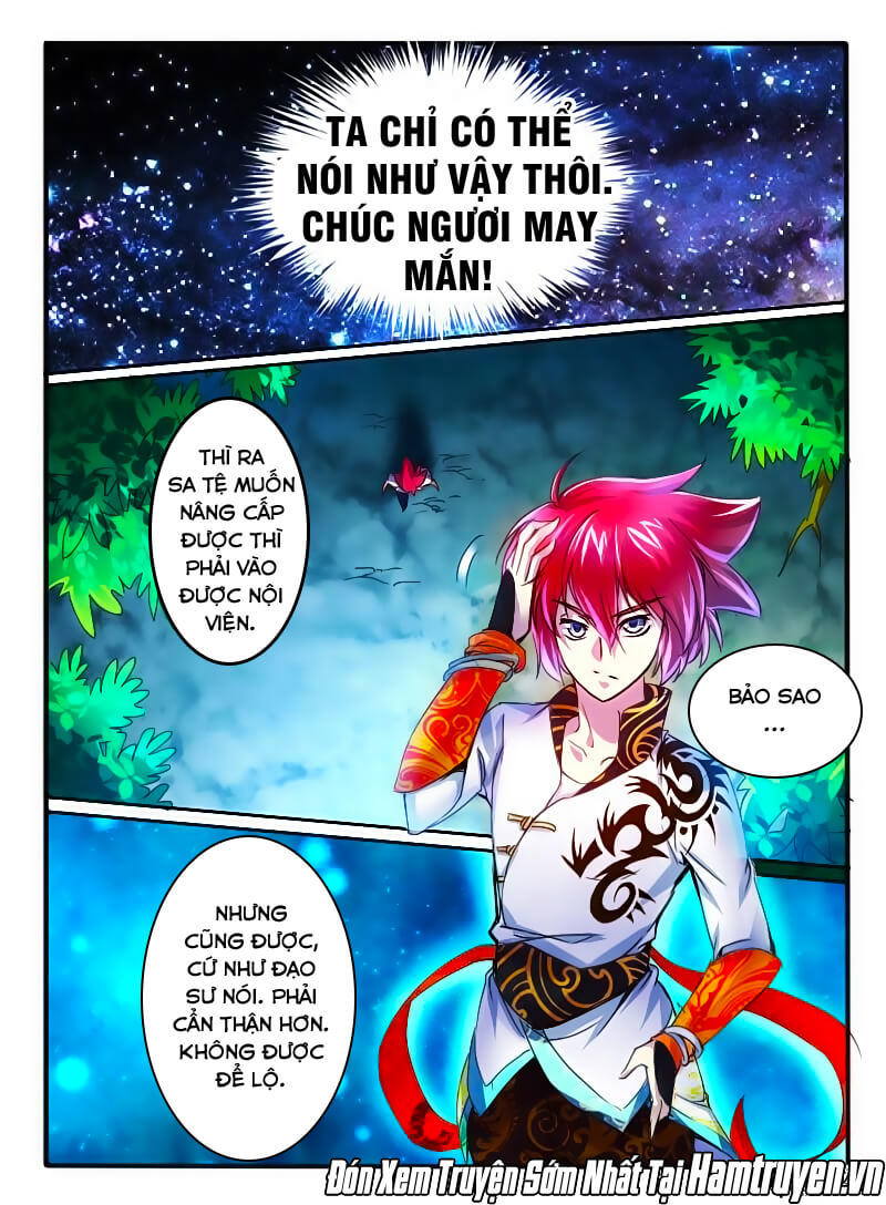 Huyễn Thú Vương Chapter 61 - 4