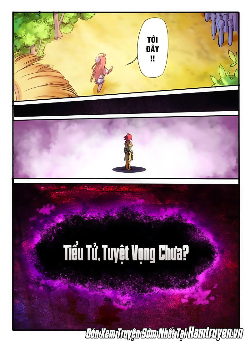 Huyễn Thú Vương Chapter 7 - 5