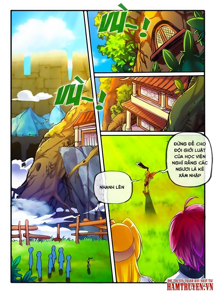 Huyễn Thú Vương Chapter 71 - 3