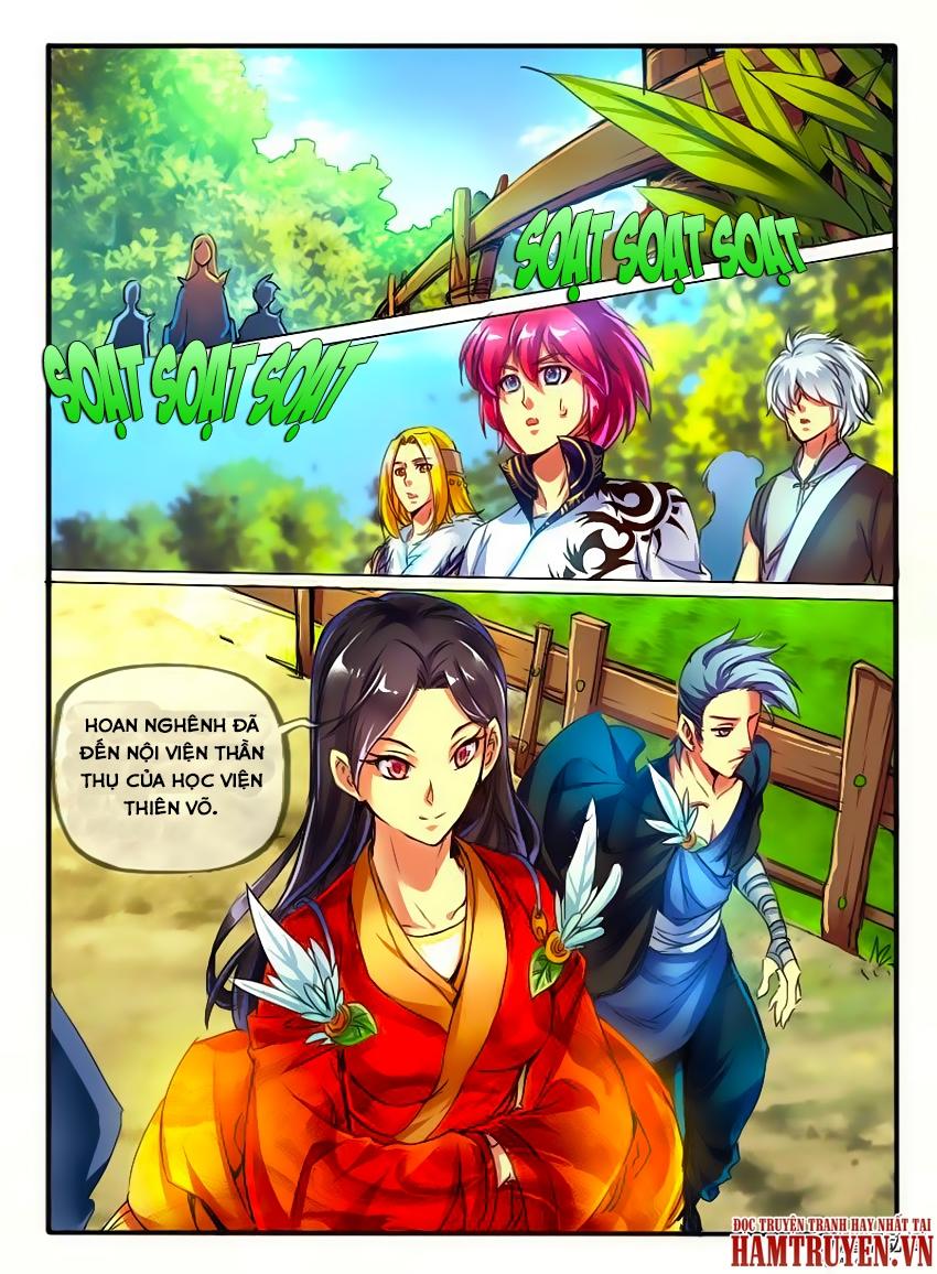 Huyễn Thú Vương Chapter 71 - 4