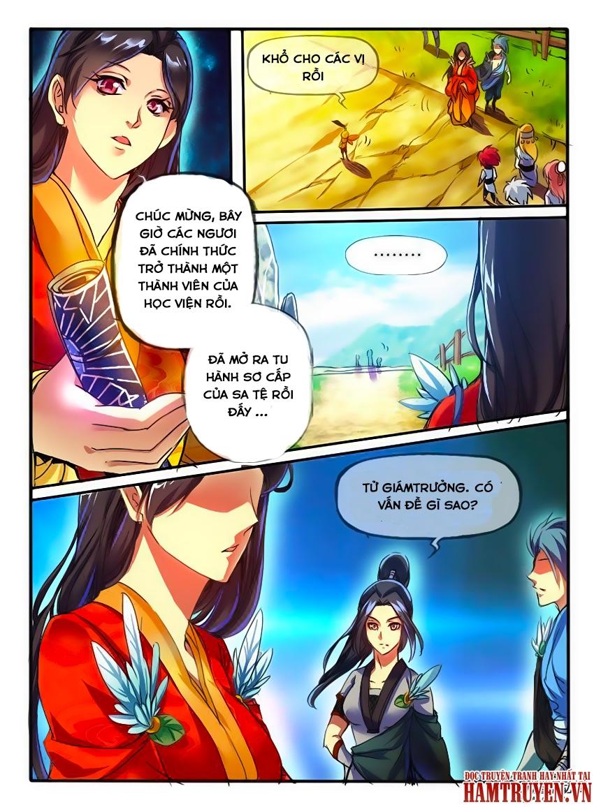 Huyễn Thú Vương Chapter 71 - 7