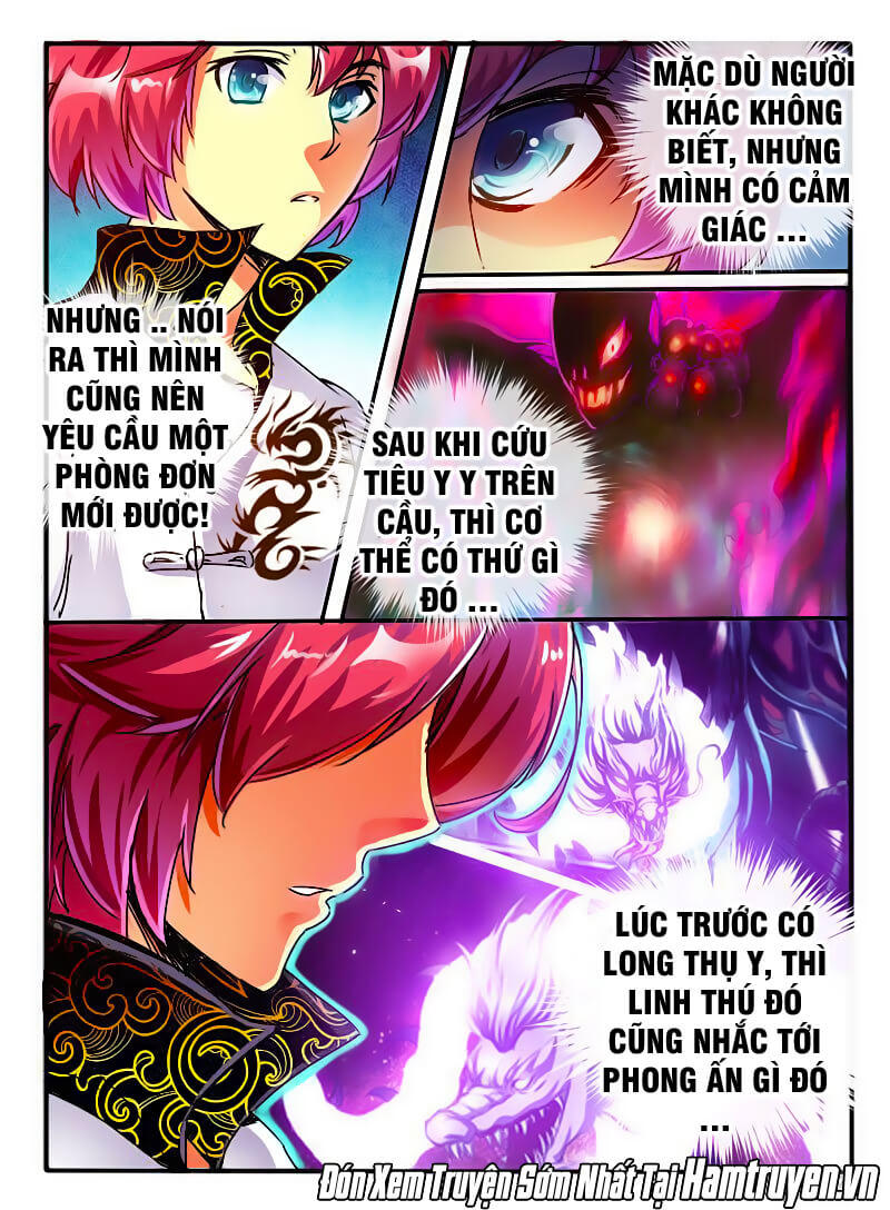 Huyễn Thú Vương Chapter 81 - 4