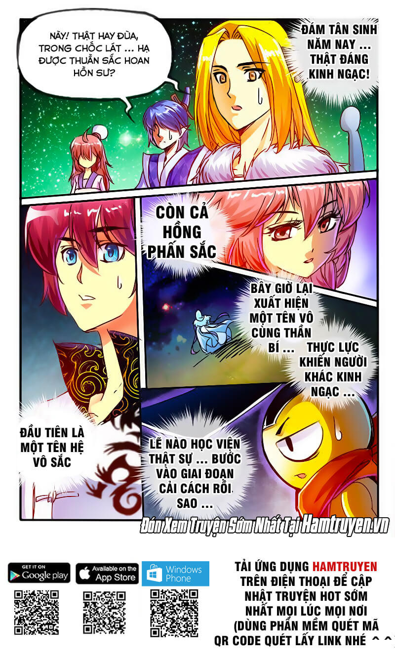 Huyễn Thú Vương Chapter 83 - 8