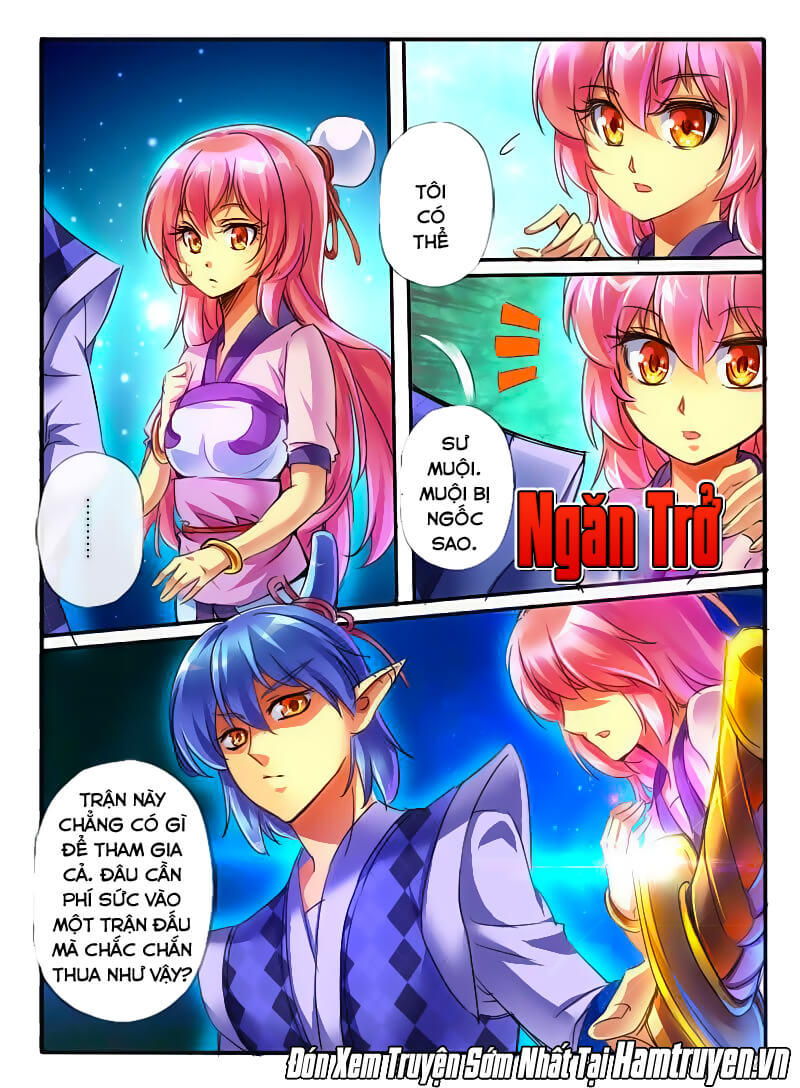 Huyễn Thú Vương Chapter 87 - 5