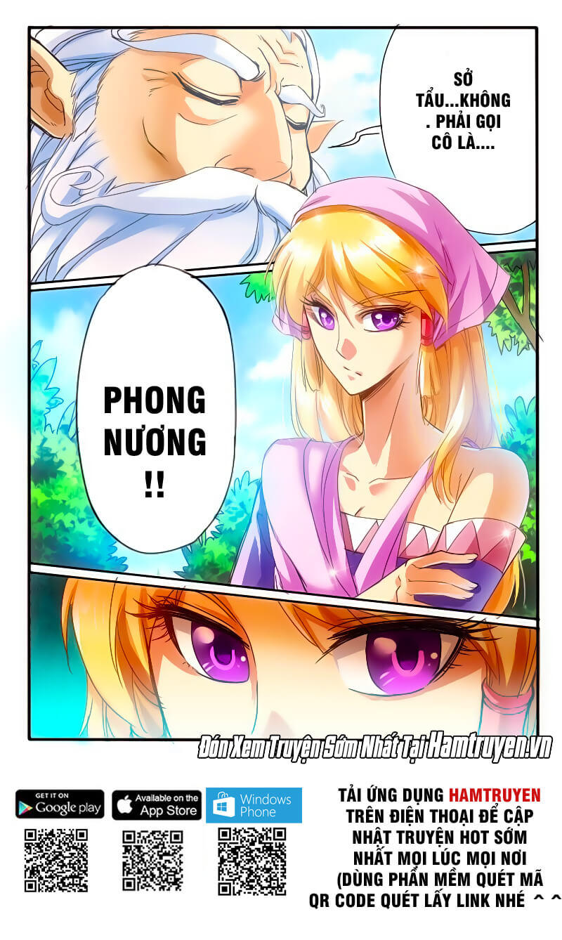 Huyễn Thú Vương Chapter 9 - 11