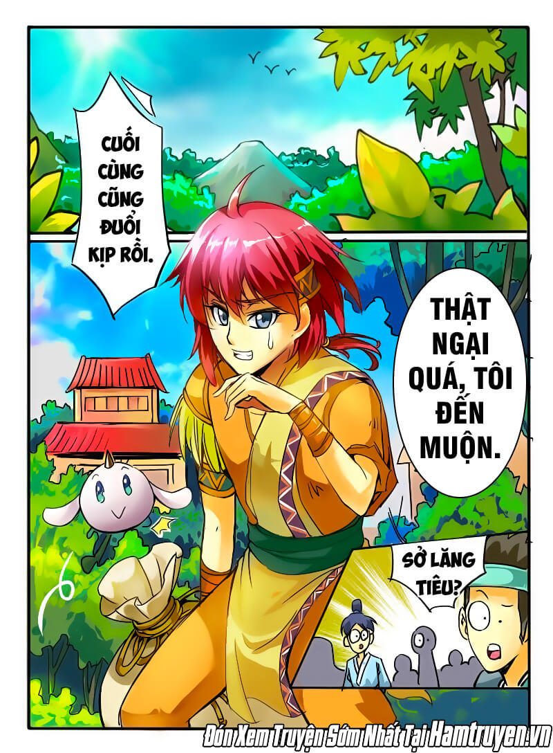 Huyễn Thú Vương Chapter 9 - 6