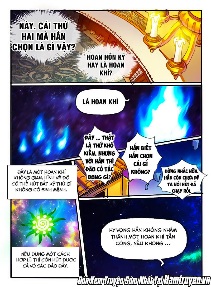 Huyễn Thú Vương Chapter 90 - 5