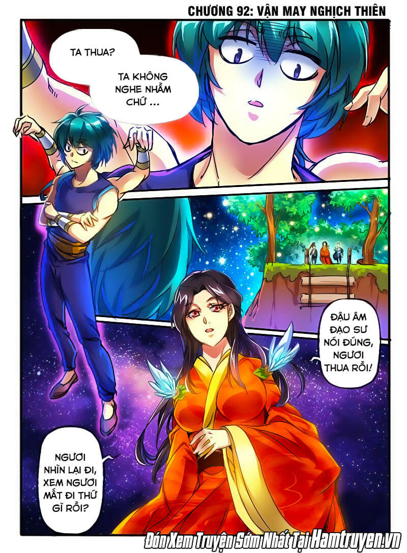 Huyễn Thú Vương Chapter 92 - 2