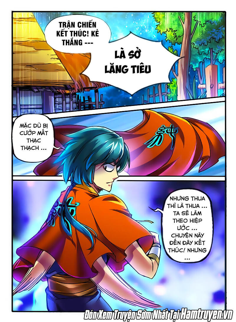 Huyễn Thú Vương Chapter 93 - 6