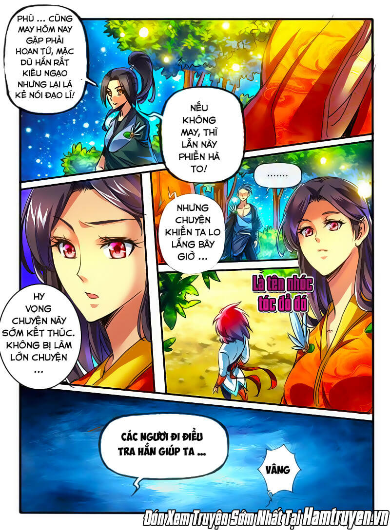 Huyễn Thú Vương Chapter 93 - 8