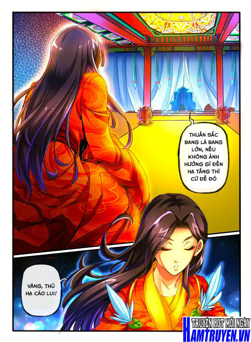 Huyễn Thú Vương Chapter 99 - 6