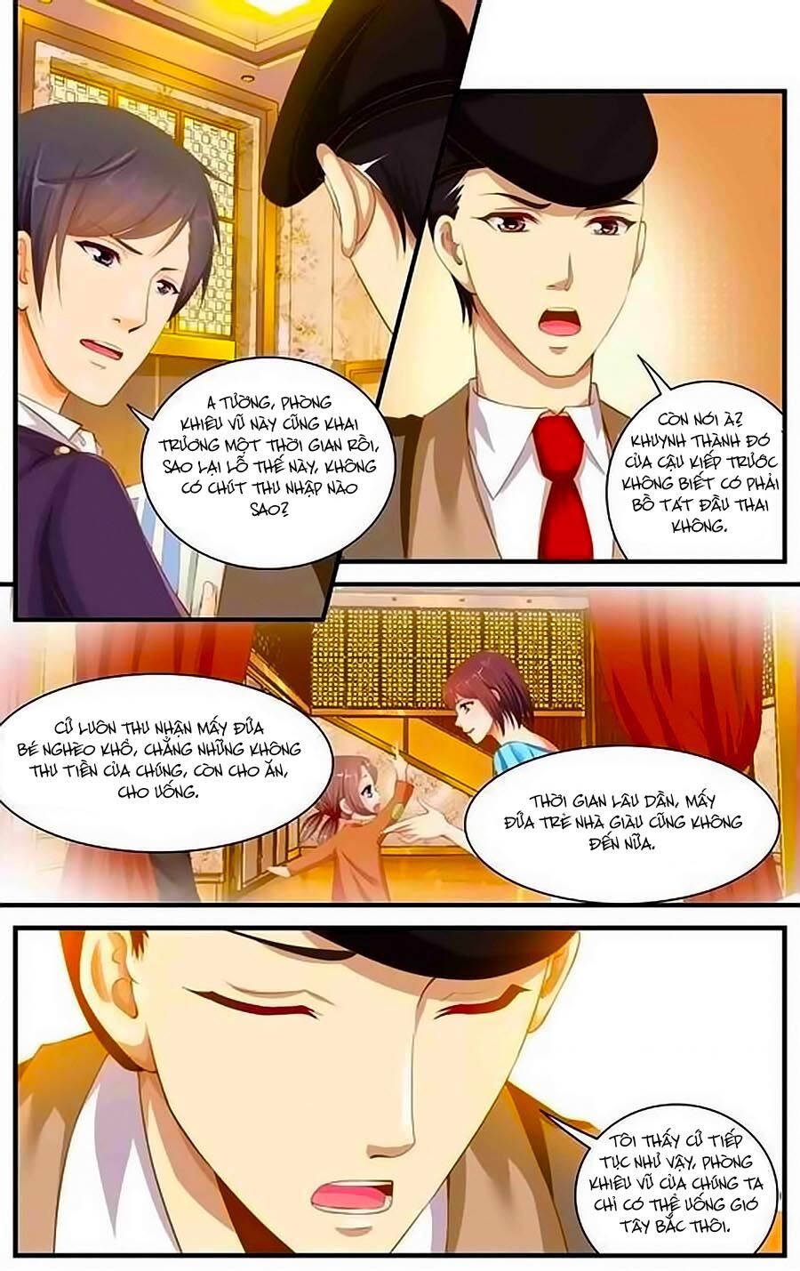 Bán Yêu Khuynh Thành Chapter 34 - 4