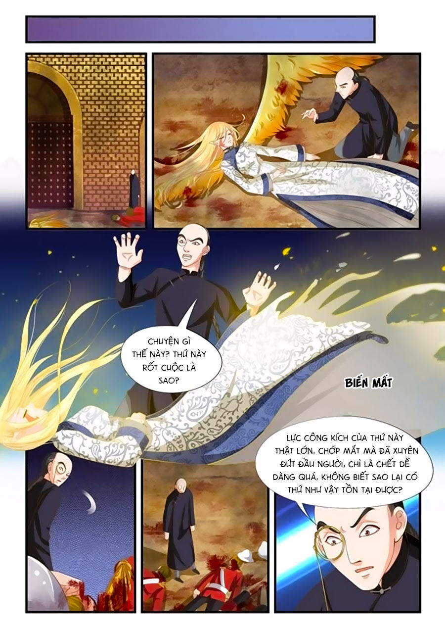 Bán Yêu Khuynh Thành Chapter 4 - 3