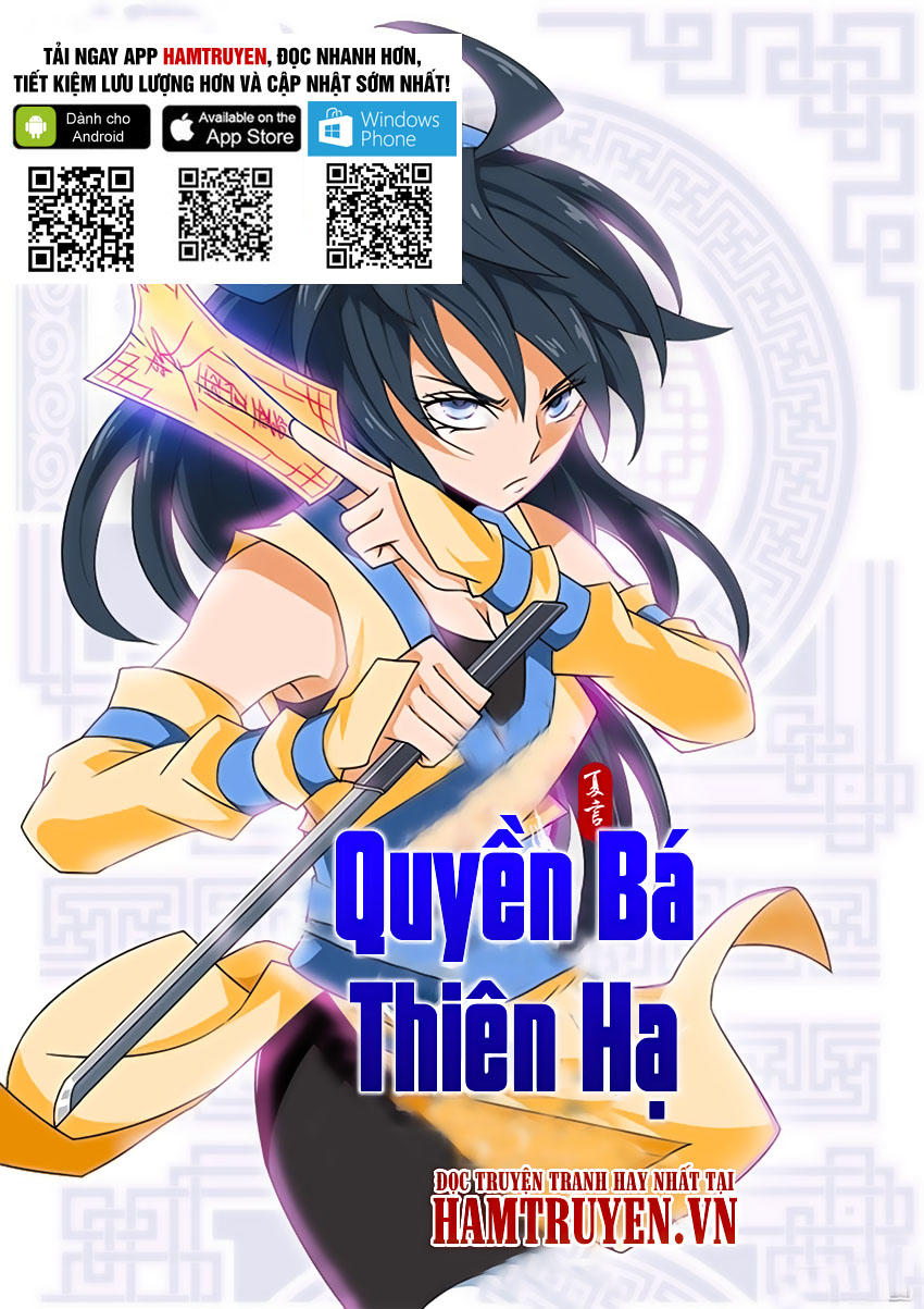 Quyền Bá Thiên Hạ Chapter 21 - 3