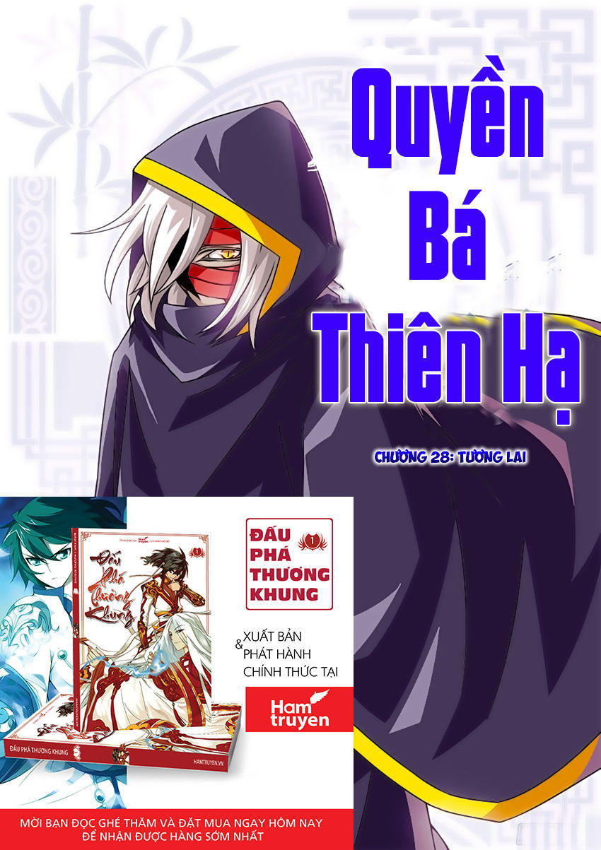 Quyền Bá Thiên Hạ Chapter 28 - 2