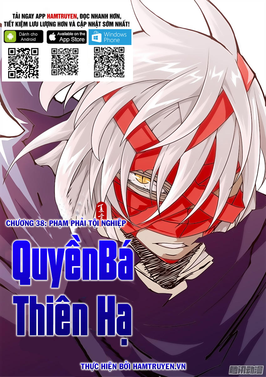 Quyền Bá Thiên Hạ Chapter 38 - 2