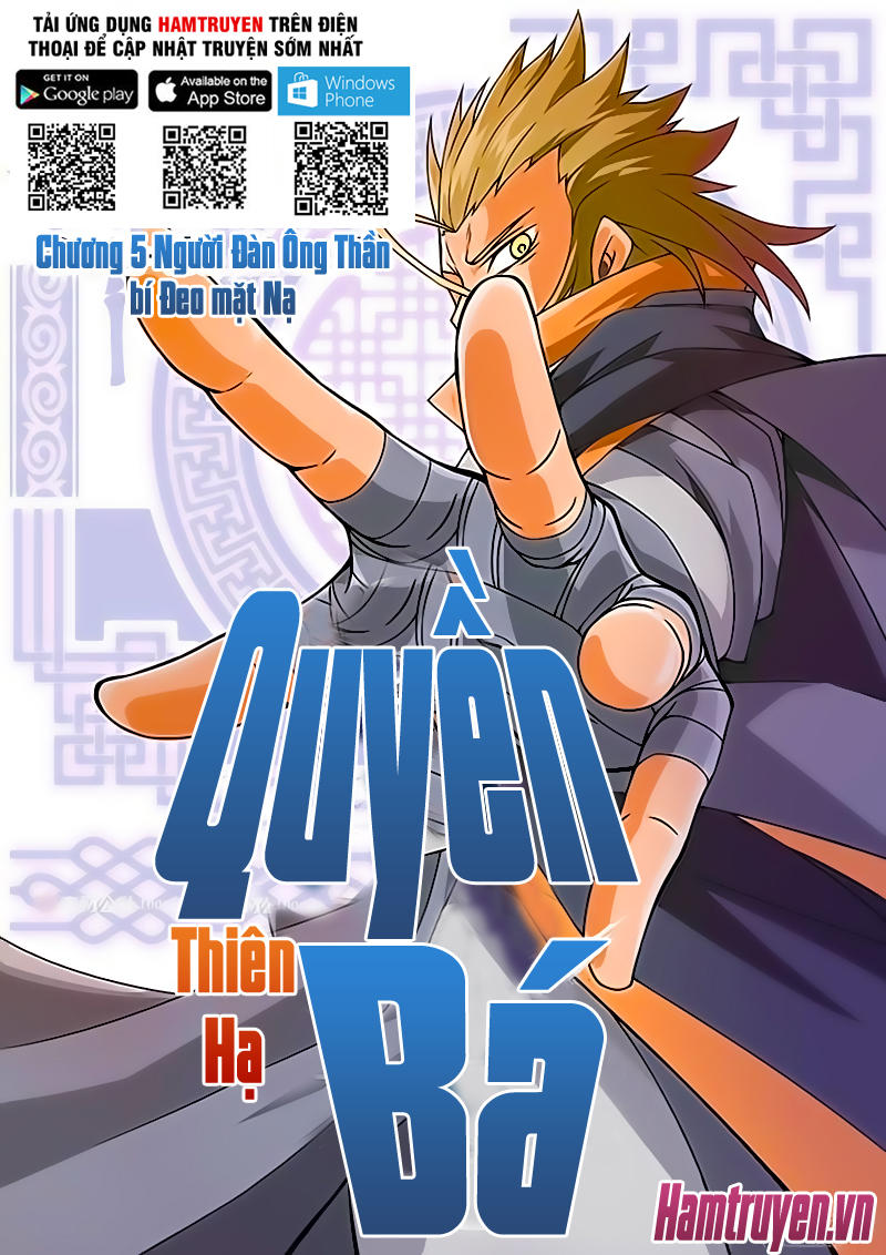 Quyền Bá Thiên Hạ Chapter 5 - 2