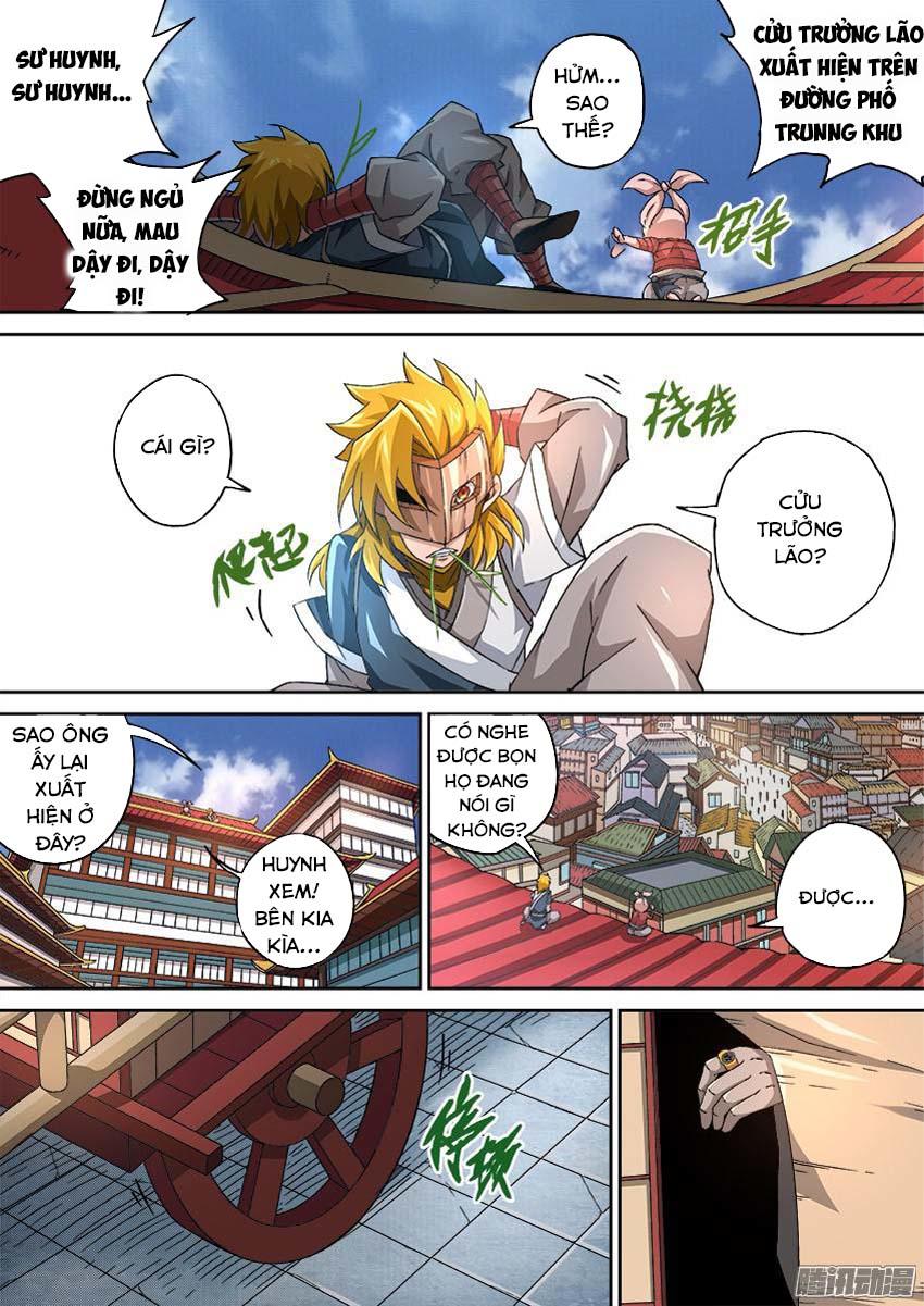 Quyền Bá Thiên Hạ Chapter 84 - 4