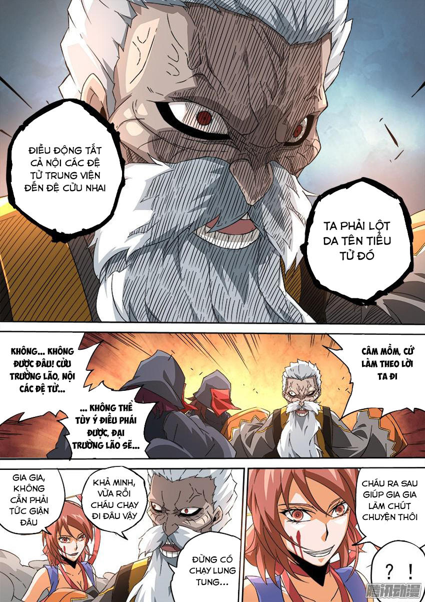 Quyền Bá Thiên Hạ Chapter 94 - 9