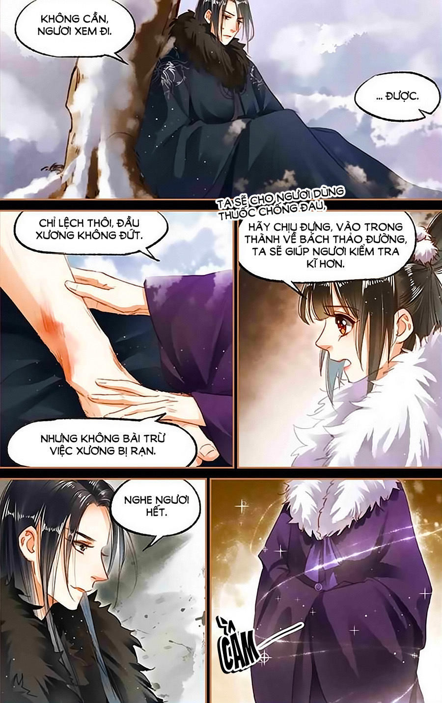 Thần Y Đích Nữ Chapter 100 - 6