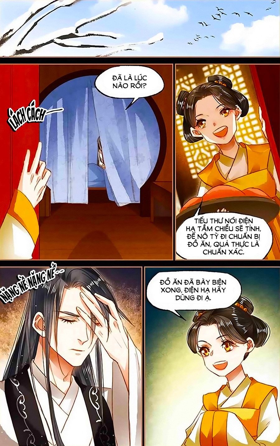 Thần Y Đích Nữ Chapter 101 - 2