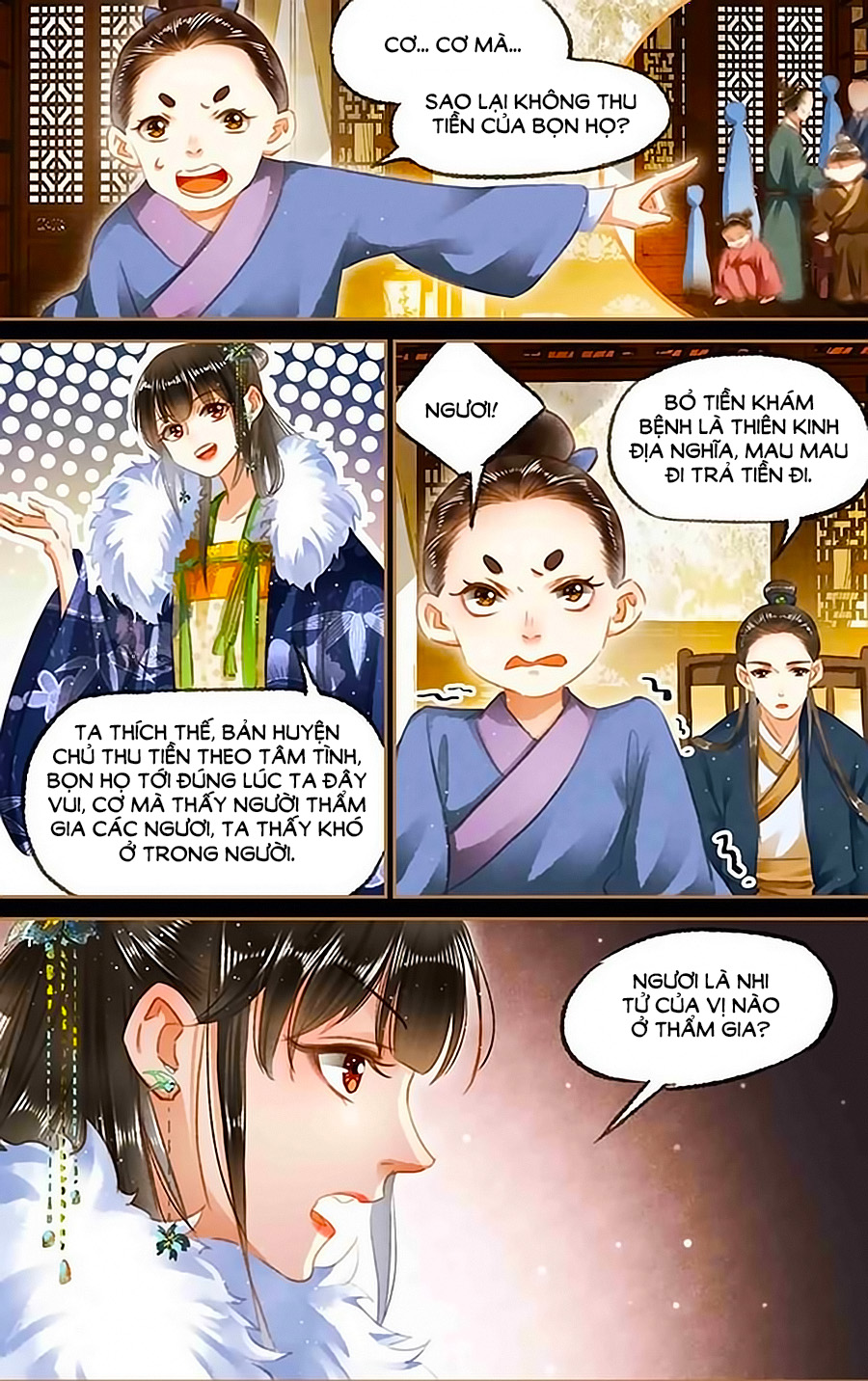 Thần Y Đích Nữ Chapter 102 - 7